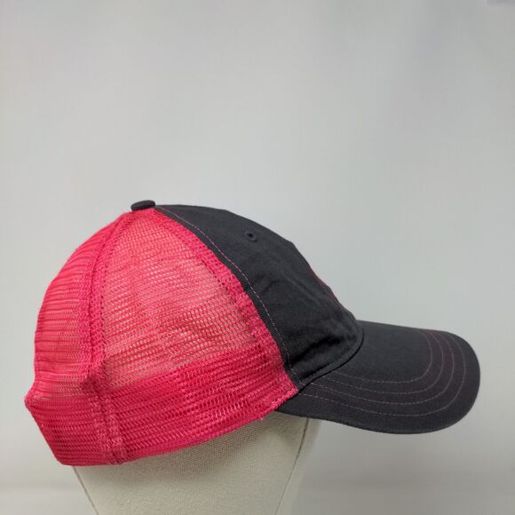 Southern Charm Traditional Wear Snapback Mesh Back Trucker Hat Multi One Size - Picture 4 of 8